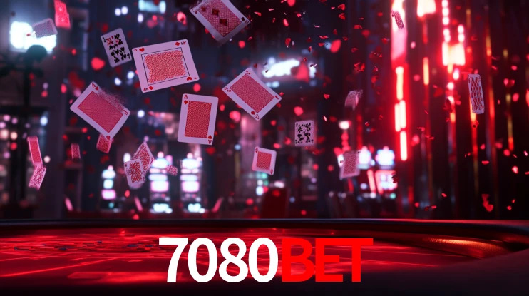 Bonus no Cassino 7080bet